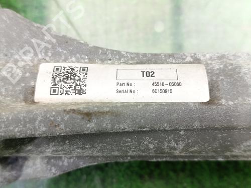 Steering rack TOYOTA AVENSIS Estate (_T27_)  | BP29342722M22 