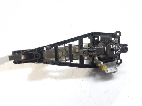 Front left exterior door handle OPEL CORSA D (S07)  | BP8154007C128 