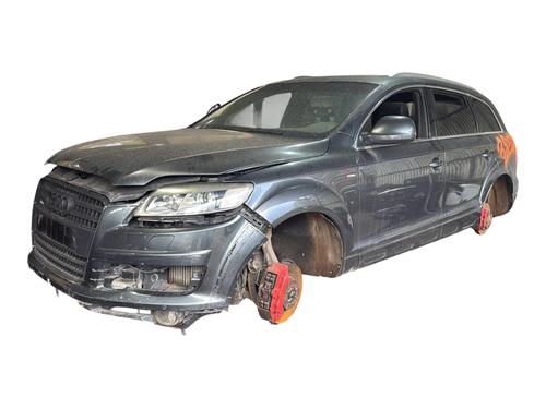 Brugte AUDI Q7 (4LB) 3.0 TDI quattro (233 hp) 4248590