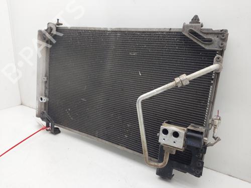 AC radiator TOYOTA AVENSIS (_T25_) 2.0 D-4D (CDT250_, CDT250R) | BP16856854M32 