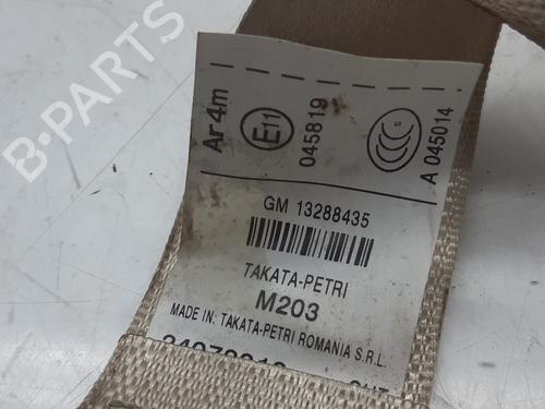 Rear right seatbelt OPEL INSIGNIA A (G09) 2.0 CDTI (68) | BP8378988I28 