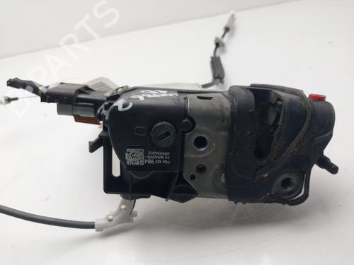 Used Rear right lock Rear right lock CITROËN C3 III (SX) 1.5 BlueHDi 100 (SXYHYP, SXYHTU) (102 hp) 32438763 32438763