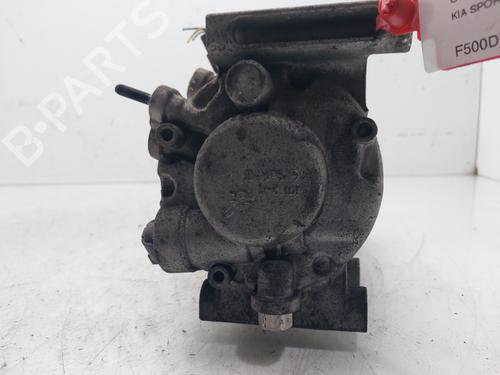 AC compressor KIA SPORTAGE IV (QL, QLE) 1.7 CRDi | BP37011880M34 - Image 4