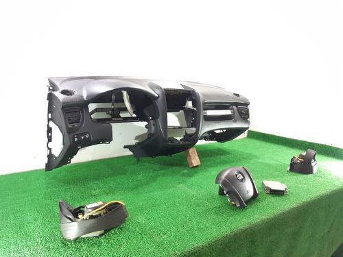 Airbag Kit KIA SPORTAGE II (JE_, KM_) 2.7 V6 4WD | BP8111784C86 