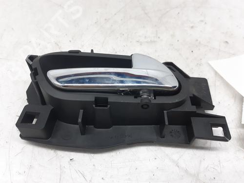 Used Front right interior door handle CITROËN C4 I (LC_) [2004-2014]  12403372