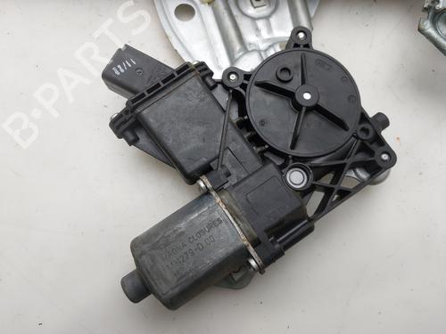 Front right window mechanism OPEL MERIVA B MPV (S10) | BP36420879C23 - Image 2