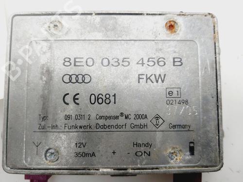 Electronic module AUDI A8 D3 (4E2, 4E8) 4.2 quattro | BP40022034M83 - Image 4