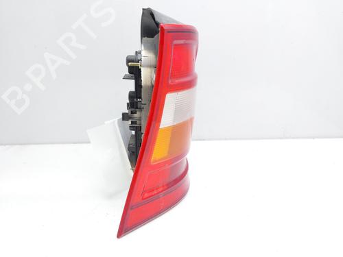Left taillight MERCEDES-BENZ A-CLASS (W168) A 140 (168.031, 168.131) | BP12982057C34 