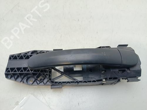 Used Rear left exterior door handle VW POLO V (6R1, 6C1) [2009-2022]  31970928
