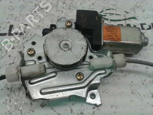 Rear left window mechanism NISSAN X-TRAIL I (T30) 2.2 Di 4x4 | BP3664694C24 