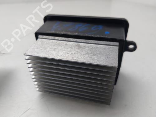 Used Heater resistor Heater resistor CITROËN C4 Grand Picasso II (DA_, DE_) 1.2 THP 130 (130 hp) 40022262 40022262