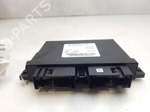 Gearbox control unit MERCEDES-BENZ C-CLASS (W205) C 220 BlueTEC / d (205.002, 205.004) | BP16686274M52 