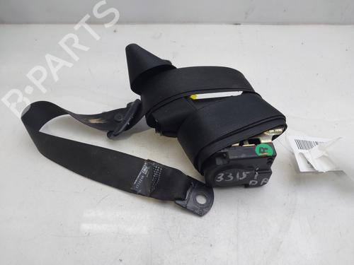 Used Front right seatbelt MERCEDES-BENZ M-CLASS (W163) ML 400 CDI (163.128) (250 hp) 17183143