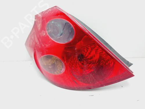 Used Left taillight KIA CEE'D Hatchback (ED) [2006-2012]  27529510