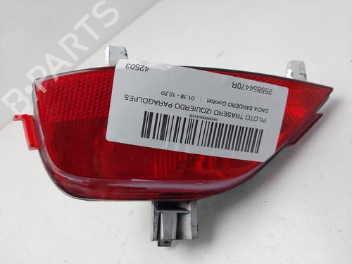 Used Rear bumper left light Rear bumper left light 37994987 37994987
