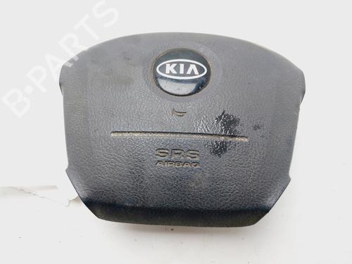 Førerens kollisjonspute KIA CARENS II MPV (FJ) 2.0 CRDi | BP19532362C9 