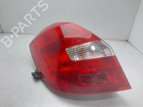 Used Left taillight Left taillight SKODA FABIA II (542) 1.4 TDI (70 hp) 39717366 39717366