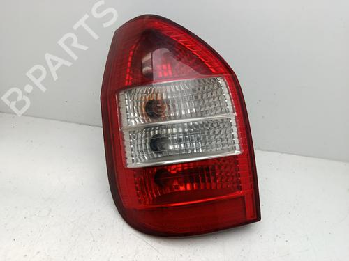 Feu arrière gauche OPEL ZAFIRA A MPV (T98) 2.2 DTI 16V (F75) (125 hp) 31847397