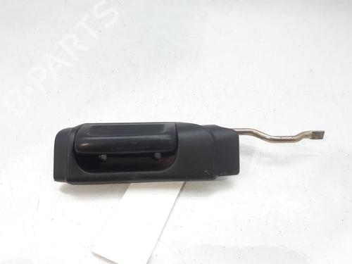 Used Rear right interior door handle VW TRANSPORTER T4 Van (70A, 70H, 7DA, 7DH) 1.9 TD (68 hp) 9676256