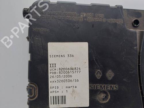 Elektronisk modul RENAULT MEGANE II (BM0/1_, CM0/1_) 1.5 dCi (BM1E, CM1E) | BP16337289M83 