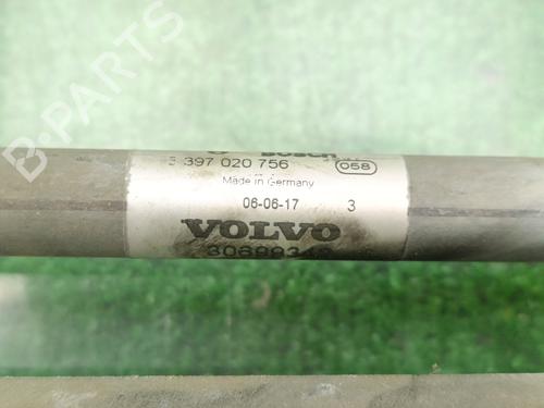 Viskermotor vindrude VOLVO C70 II Convertible (542) D5 | BP29983933M29