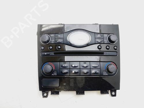 Used Climate control INFINITI EX 30d (238 hp) 23529800