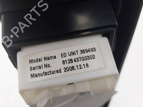 Left front window switch KIA CEE'D Hatchback (ED) | BP39184348I27 - Image 3