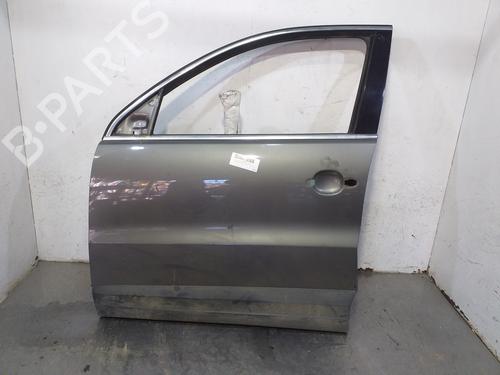 Used Left front door VW TIGUAN (5N_) 2.0 TDI 4motion (140 hp) 25145202