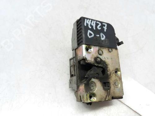 Used Front right lock PEUGEOT 306 (7B, N3, N5) 1.9 SRDT (90 hp) 2883813