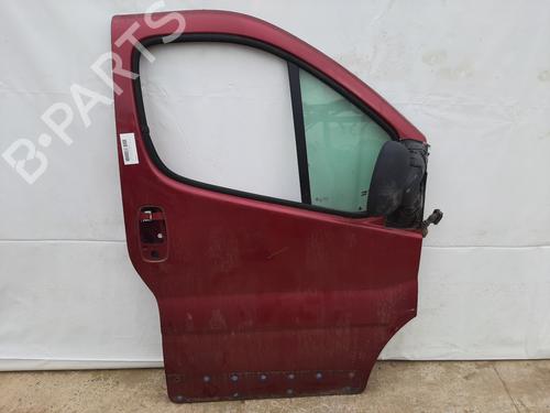 Used Right front door OPEL VIVARO A Van (X83) 1.9 DTI (F7) (101 hp) 9730058