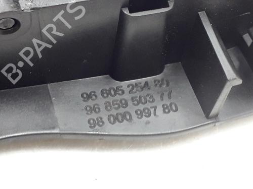Rear left interior door handle DS DS 4 / DS 4 CROSSBACK (NX_) 1.6 BlueHDi 120 | BP12407409I15 