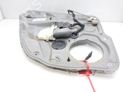 Rear left window mechanism VW GOLF IV (1J1) 1.9 TDI | BP13372174C24 