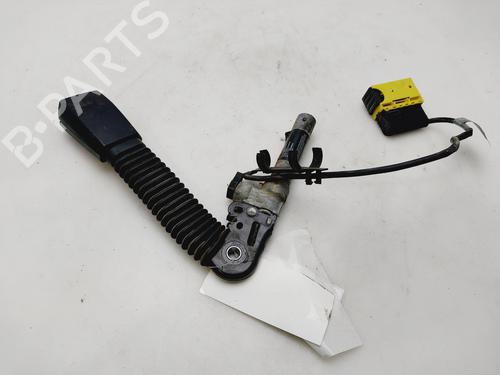 Used Seat buckle BMW 3 Compact (E46) 320 td (150 hp) 27276757