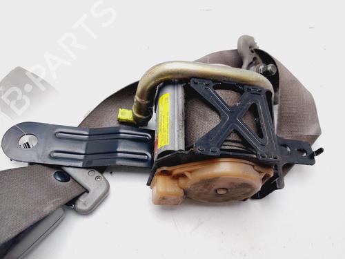 Front right seatbelt NISSAN X-TRAIL I (T30)  | BP18914920I25 
