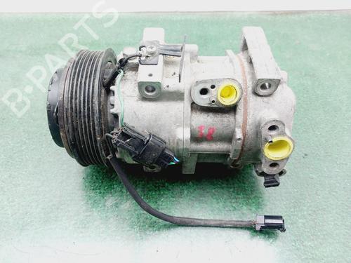 AC compressor HYUNDAI KONA (OS, OSE, OSI) | BP30043563M34