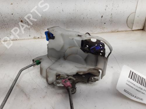 Used Front left lock NISSAN CABSTAR (F24M, F24W) 35.13 DCI, 45.13 DCI 2.5 (F24M) (131 hp) 9818519