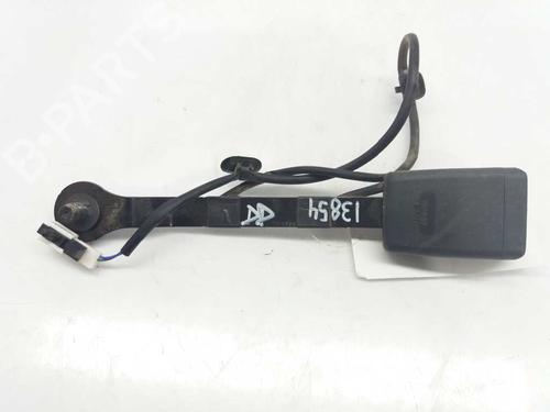 Used Seat buckle RENAULT KADJAR (HA_, HL_) 1.6 dCi 130 (HLA4) (130 hp) 13991432