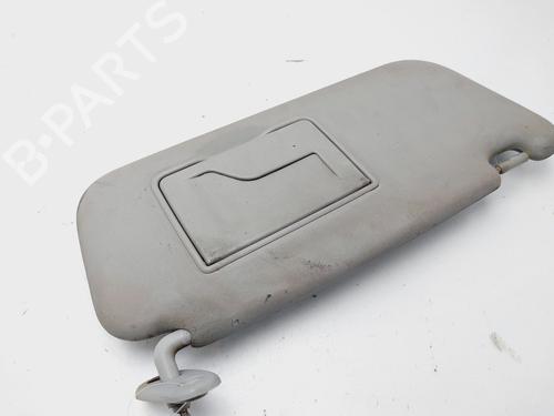 Used Right sun visor HYUNDAI GETZ (TB) 1.5 CRDi (88 hp) 19044721