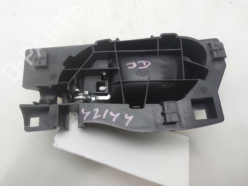 Front right interior door handle CITROËN C5 III (RD_) | BP36781272I14 - Image 3