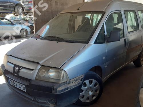 Used Parts PEUGEOT EXPERT (224_)  2.0 HDi  1079145