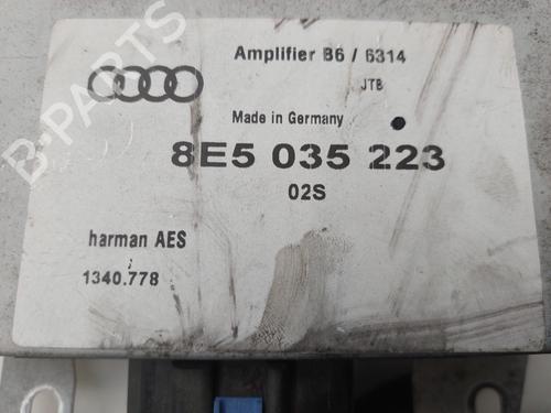Electronic module AUDI A4 B6 (8E2) 1.9 TDI | BP37177350M83 - Image 4