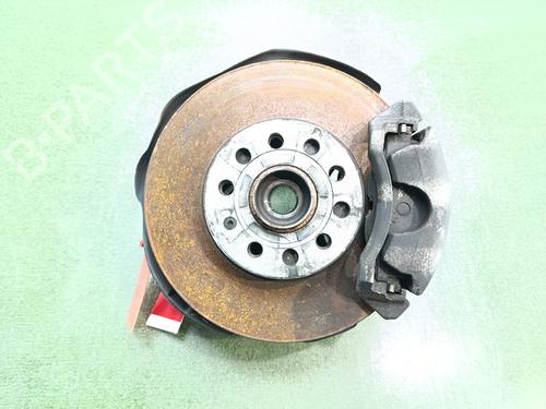 Right front steering knuckle AUDI A3 (8V1, 8VK) 2.0 TDI | BP37447556M26 - Image 2