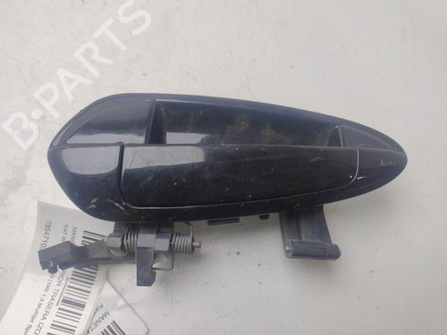 Rear left exterior door handle FIAT GRANDE PUNTO (199_) 1.3 D Multijet (199.AXD11, 199.AXD1A, 199.AXD1B,... 735471031 |
