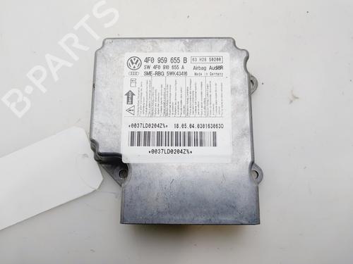 Used ECU airbags AUDI A6 C6 (4F2) 2.4 (177 hp) 31377459