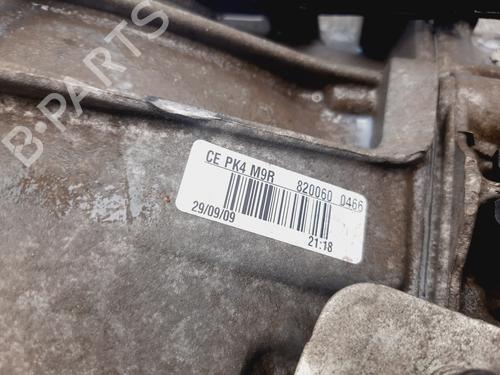 Gearbox RENAULT LAGUNA III Grandtour (KT0/1)  | BP19263218M3 
