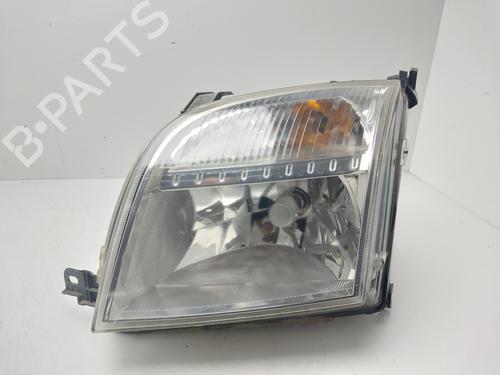 Phare gauche FORD FUSION (JU_) 1.4 TDCi (68 hp) 32011320