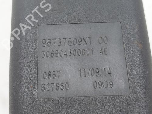 Seat buckle CITROËN C4 II (NC_) | BP37535234I32 - Image 5