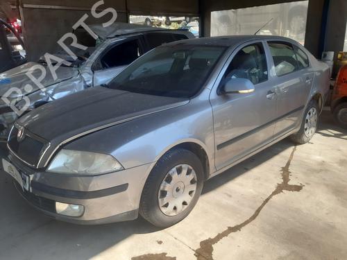 Sæde højre fortil SKODA OCTAVIA II (1Z3) 1.9 TDI | BP10340966C16 