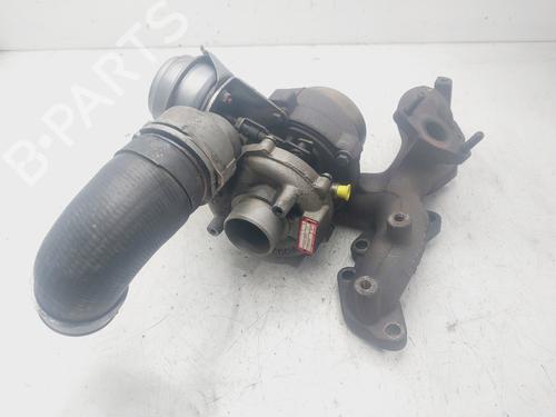Turbocharger/Supercharger VW PASSAT B6 (3C2)  | BP29600562M71 