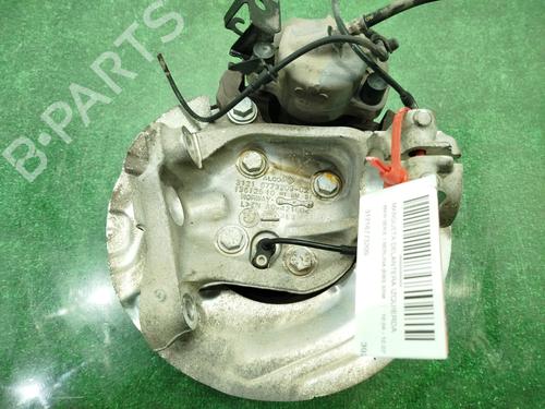 Left front steering knuckle BMW 3 (E90) 320 d | BP29388522M25 